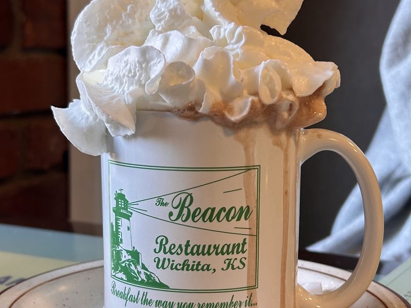 The Beacon Restaurant food